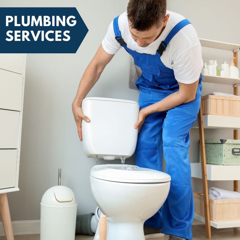 Plumbing Company in Moran, MI